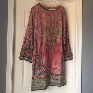 Al Karam Studio Pret size L Kurta Kameez